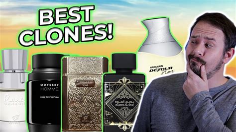 perfume recipes clones|best clone perfumes 2022.